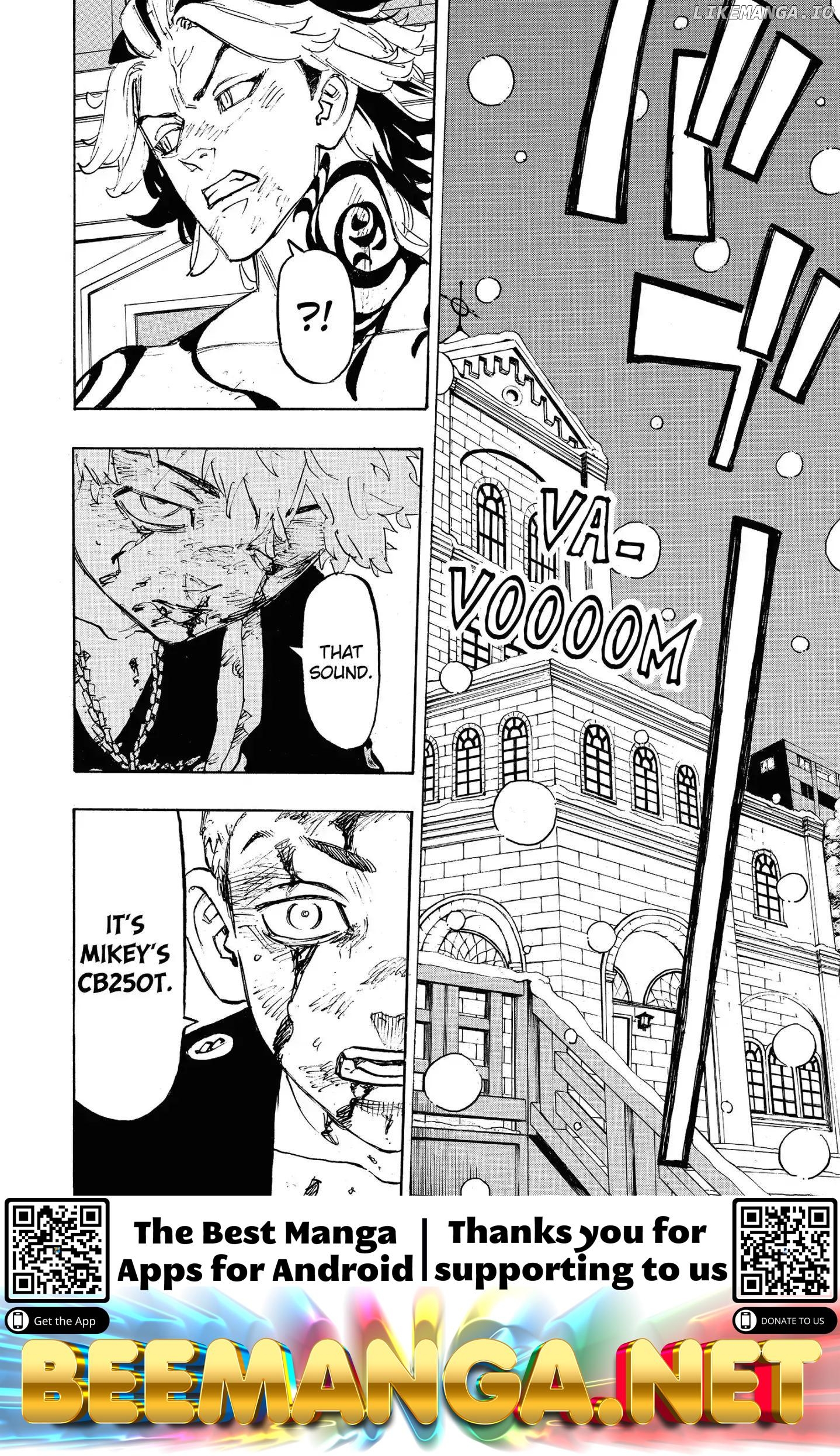 Tokyo Revengers, Chapter 103 image 20